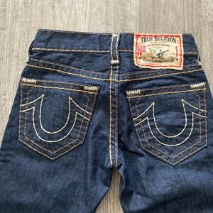 True Religion Bobby Super T Jeans